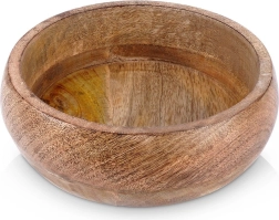 Bol en bois de manguier 18,5 cm, 900 ml