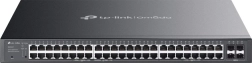 Switch gigabit TP-Link Omada 48× RJ45 avec PoE+ et 4× SFP, 230 W, sans ventilateur