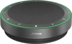 Jabra Speak2 75 UC avec adaptateur Link 380c – haut-parleur de conférence portable