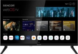 Téléviseur LG 24 pouces HD Ready LED webOS