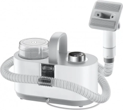 Tondeuse MOVA G1 Pro pour animaux de compagnie avec aspiration