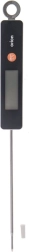 Thermomètre de cuisine numérique à sonde de pénétration 28 cm