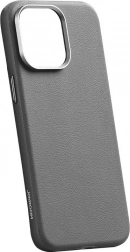 Coque de protection magnétique JOYROOM pour iPhone 15 Pro Max – gris