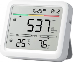 Thermomètre et hygromètre pour la mesure du CO2 SwitchBot Meter Pro