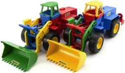 Chargeur en plastique coloré Wader