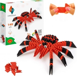 Alexander kit créatif origami 3D araignée