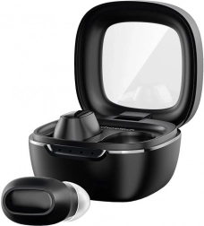 Écouteurs sans fil TWS Choetech BH‑T23 noir