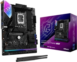 b860 lightning wifi atx carte mère avec LGA 1851 et DDR5