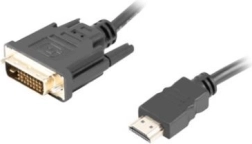 Câble HDMI vers DVI‑D Dual Link 3 m – noir
