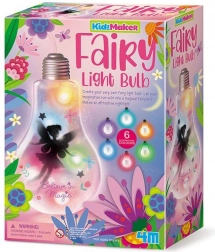 Ampoule féerique 4M – veilleuse créative