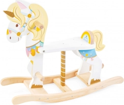 licorne à bascule en bois LE TOY VAN Petilou
