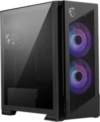 Boîtier PC MSI MPG Velox 300R Airflow PZ ARGB
