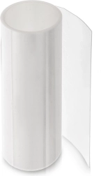 Bande d’acétate transparente pour gâteaux 12 cm × 5 m