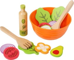 Set de salade en bois pour enfants Small Foot
