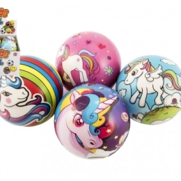 Balle en mousse douce 9 cm