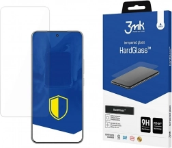 Verre trempé HardGlass pour Xiaomi 15, dureté 9H