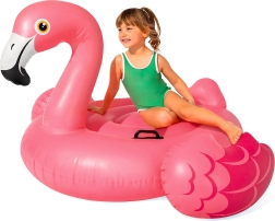 Flamant gonflable Intex pour l’eau 178 × 135 × 97 cm (57558) - 1 pièce