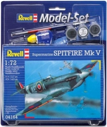Revell Kit de modélisme Spitfire Mk V 1:72