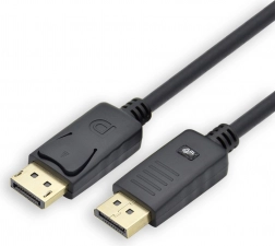 Câble DisplayPort 1,8 m (version 1.1) – noir