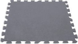 Tapis en mousse sous piscine INTEX 8 pcs 50x50 cm