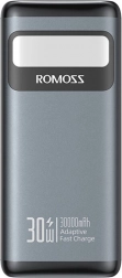Power bank Romoss PMT30 30000mAh 30W noir