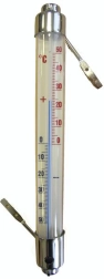 Thermomètre extérieur à alcool PROVENCE −50 à +50 °C