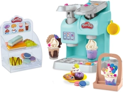 Play-Doh Café coloré – kit créatif pour enfants