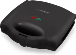 Grille-pain universel 3-en-1 Portobella noir