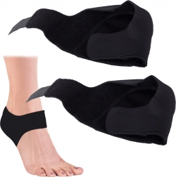 Semelles pour épine calcanéenne