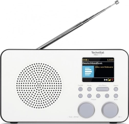 Radio Internet portable et lecteur DAB+ VIOLA 2 C IR