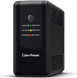 Source d'alimentation UPS CyberPower UT650EG-FR 650VA/360W