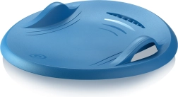 Assiette de luge Supernova 60 cm – bleu
