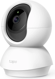 tapo c210 caméra wi‑fi pivotante 3 mpx