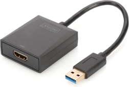 Adaptateur USB 3.0 vers HDMI Full HD pour double affichage