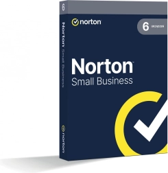 Logiciel de sécurité Norton Small Business avec stockage de 250 Go