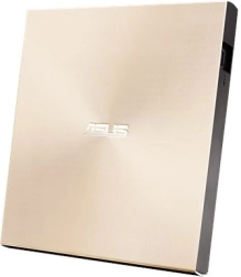 Asus ZenDrive U9M graveur DVD externe doré