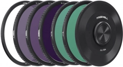 Ensemble de cinq filtres Freewell M2 Series Quick Swap 77 mm