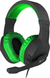 casque gaming Genesis Argon 200 vert