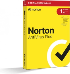 Norton AntiVirus Plus - Protection de l'ordinateur