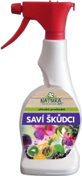 Agro Natura préparation contre les ravageurs suceurs RTD 500 ml