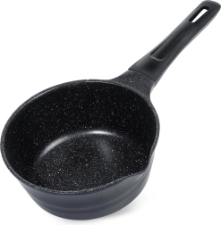 Casserole GRANDE 18 cm, 1,6 l avec revêtement antiadhésif granit
