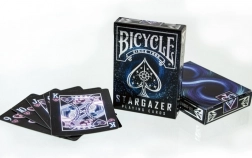 Cartes à jouer Bicycle Stargazer
