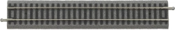 Piko rail droit G231 avec ballast H0