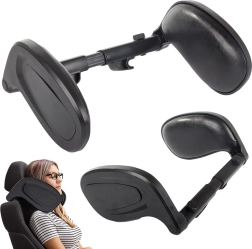 Appuie-tête de voiture doux