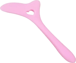 Pochoir en silicone pour eye-liner