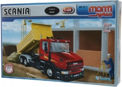 Modèle Scania benne 1/48 Monti System