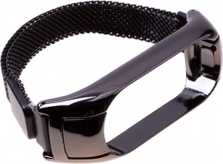 Bracelet magnétique pour Xiaomi Mi Band 5 – noir