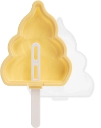 Moule en silicone pour esquimaux avec couvercle