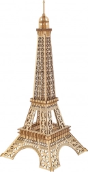 Puzzle 3D Tour Eiffel en bois