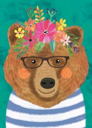 Puzzle 1000 pièces – ours